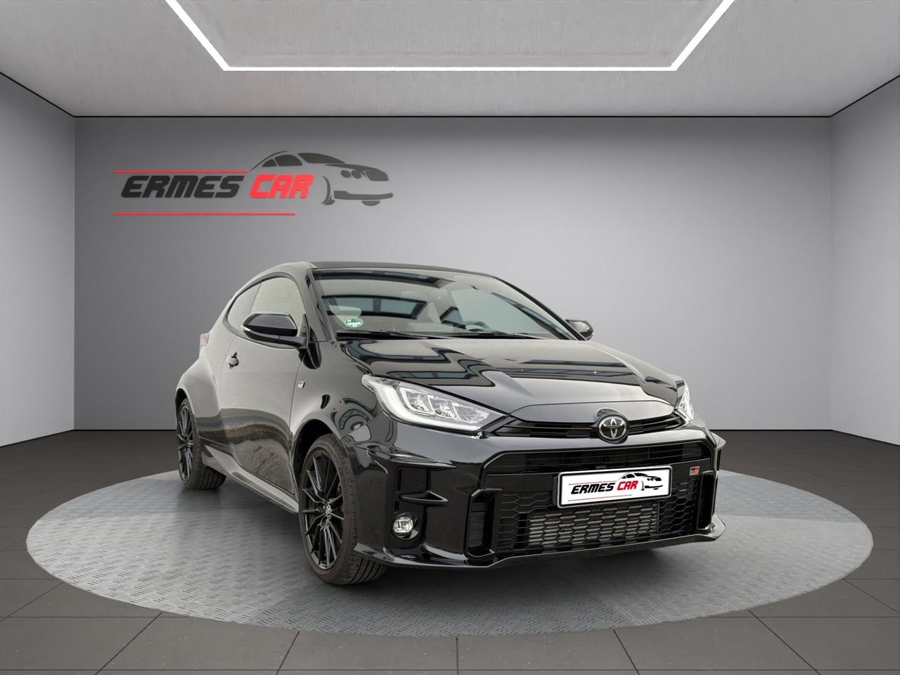 Toyota Yaris GR 1.6 Turbo 4x4