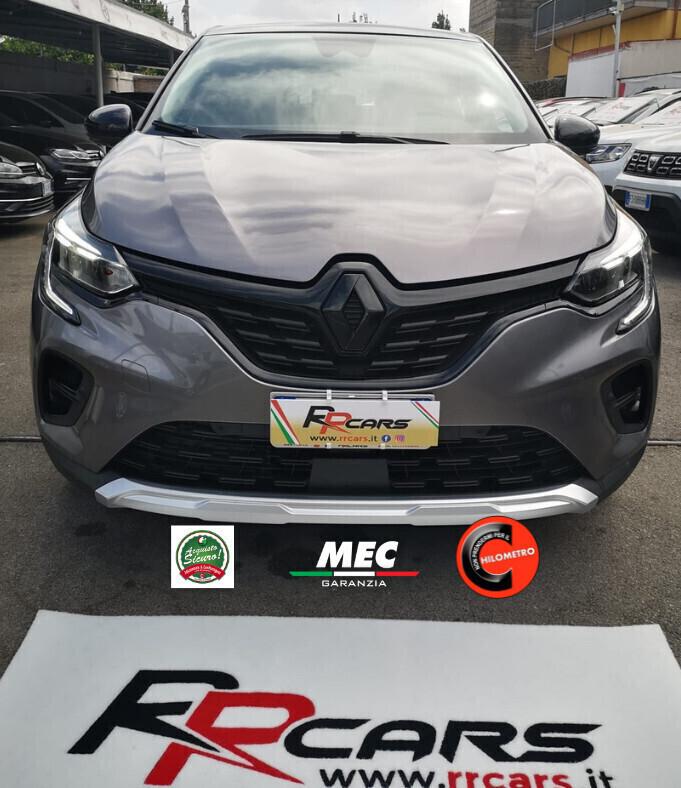 Renault Captur Blue dCi 8V 95 CV Zen