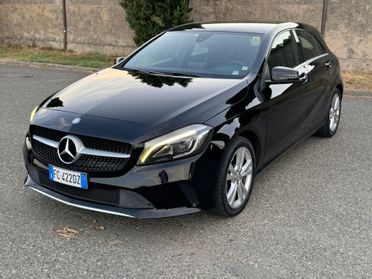 Mercedes-benz A 180 A 180 d Automatic Sport