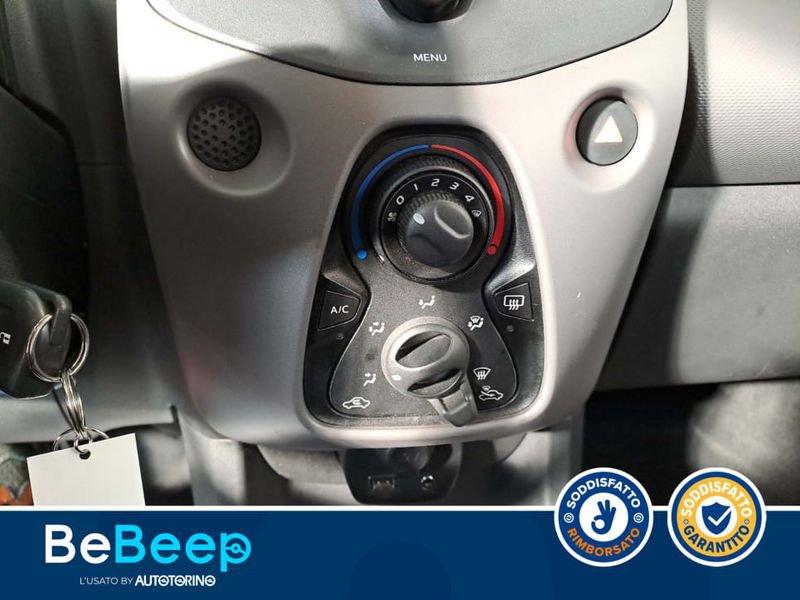 Peugeot 108 1.0 VTI ACTIVE S&S 5P NEOPATENTATI