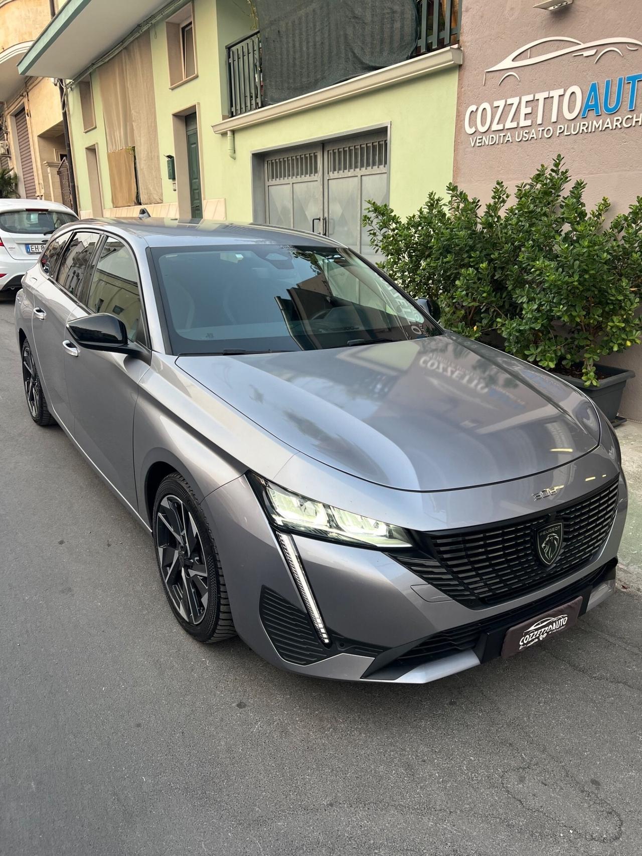 Peugeot 308 1.5 diesel 130 S&S EAT8 Allure Pack
