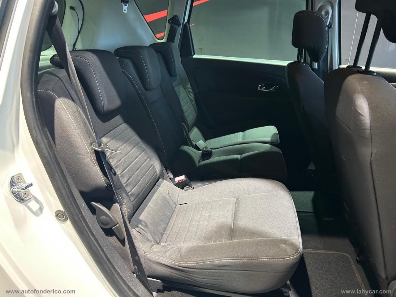 RENAULT Scénic XMod 1.5 dCi 110 CV S&S Limited