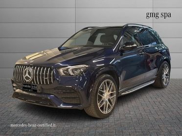 Mercedes-Benz GLE 53 AMG mhev (eq-boost) 4matic+ auto