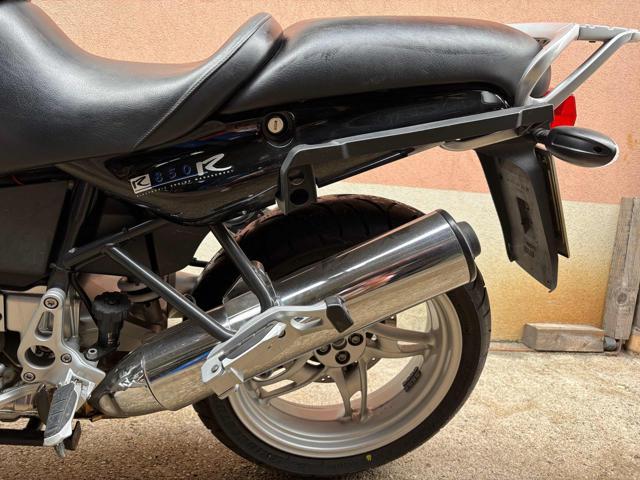 BMW R 850 R Comfort