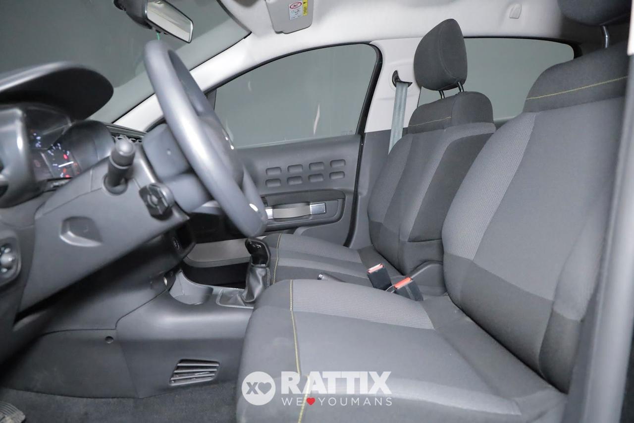 Citroen C3 1.2 Puretech 83CV Shine