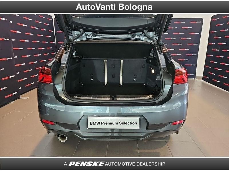BMW X2 X2 sDrive18i Msport