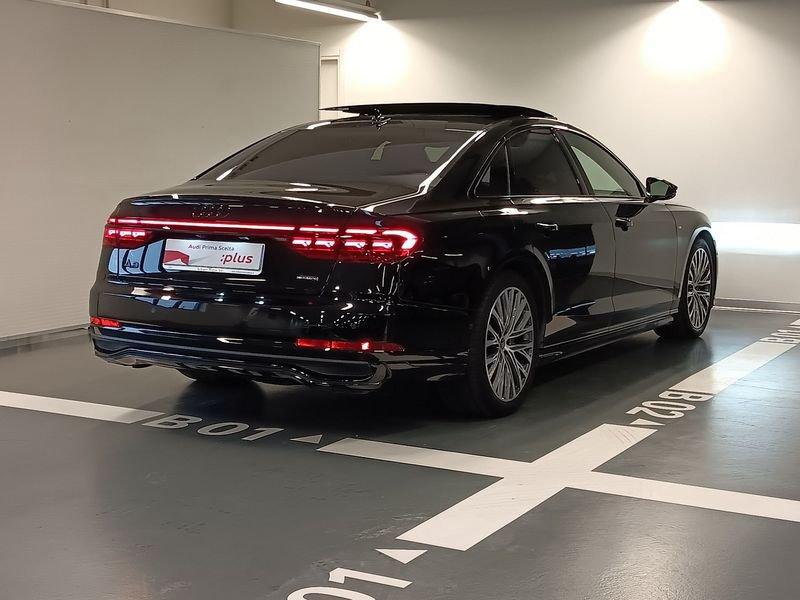 Audi A8 60 TFSI e quattro tiptronic