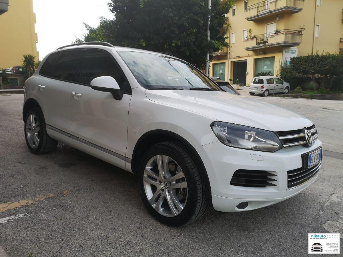 VOLKSWAGEN Touareg 3.0 V6 TDI 245CV BMT