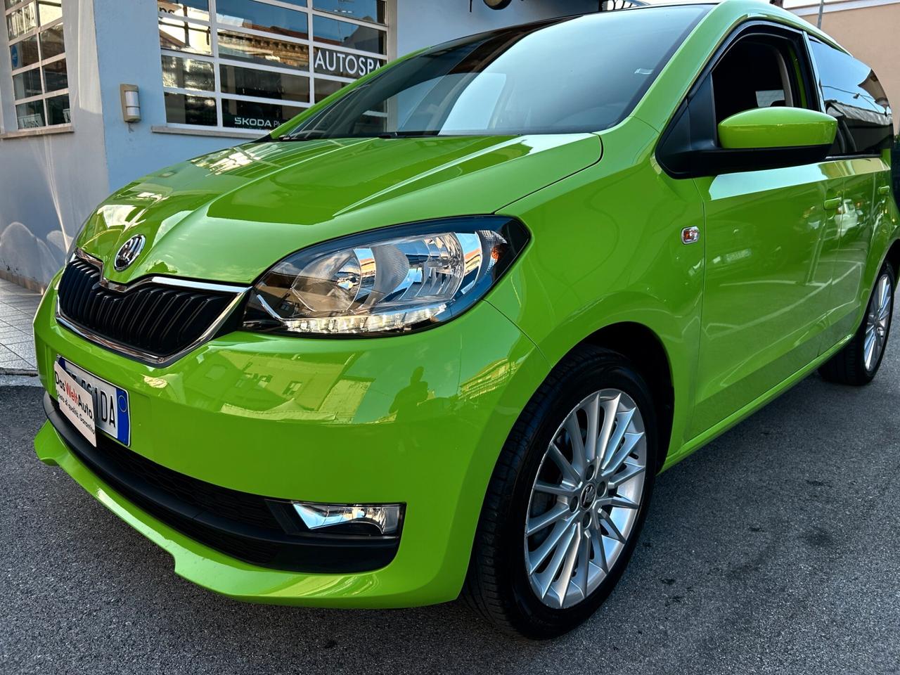 Skoda Citigo 1.0 MPI 5p Style G-Tec