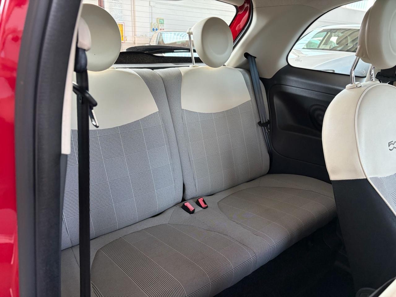 Fiat 500 1.3 Multijet 16V 95 CV Lounge