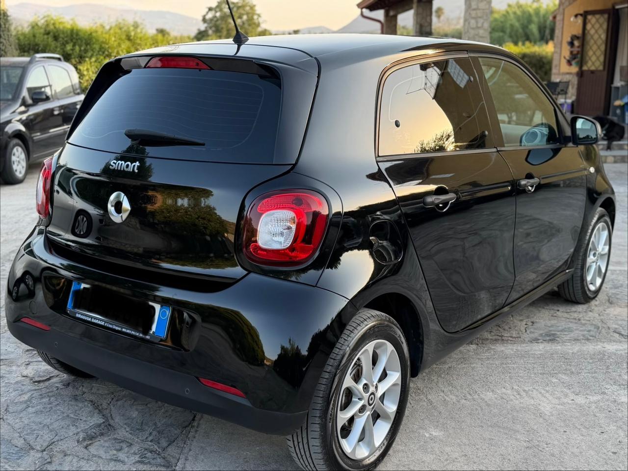 Smart ForFour 70 1.0 Passion