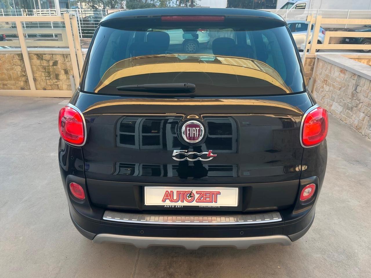 Fiat 500L 1.6 Multijet 120 CV Trekking