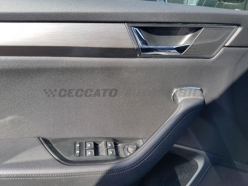 Skoda Superb III 2016 Wagon Wagon 2.0 tdi evo Style 150cv dsg