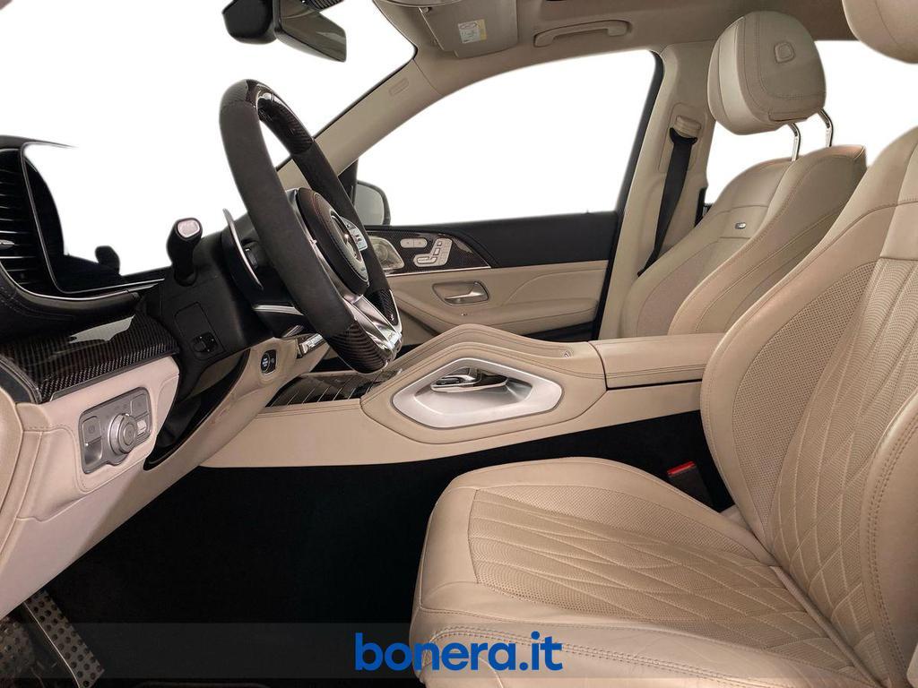 Mercedes GLE SUV 63 EQ-BOOST AMG S 4Matic+ Speedshift TCT AMG
