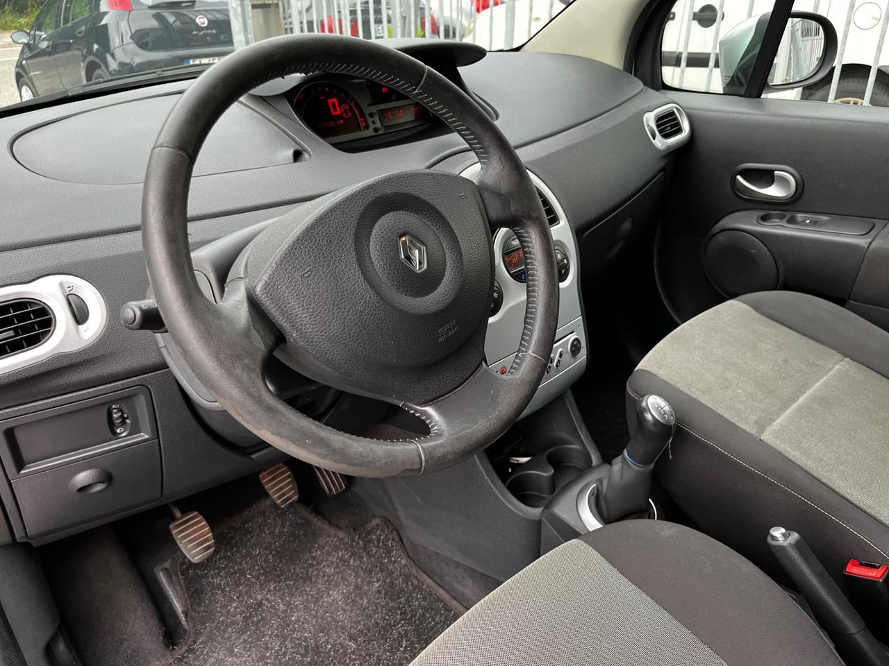 Renault Modus 1.5 dCi 85CV Dynamique OK NEOPATENTATI