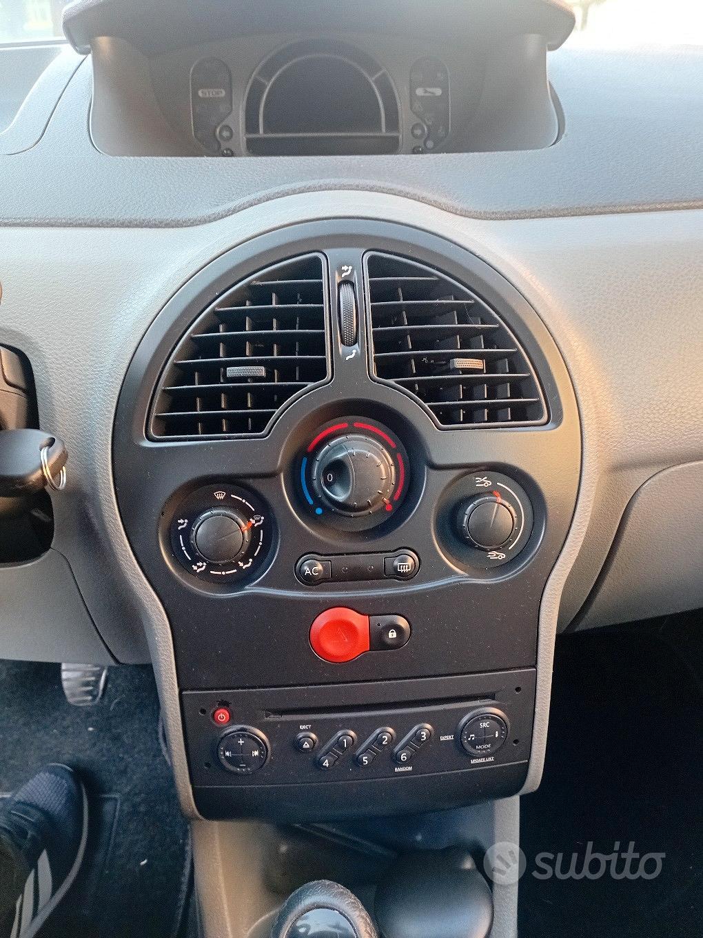 Renault Modus 1.2