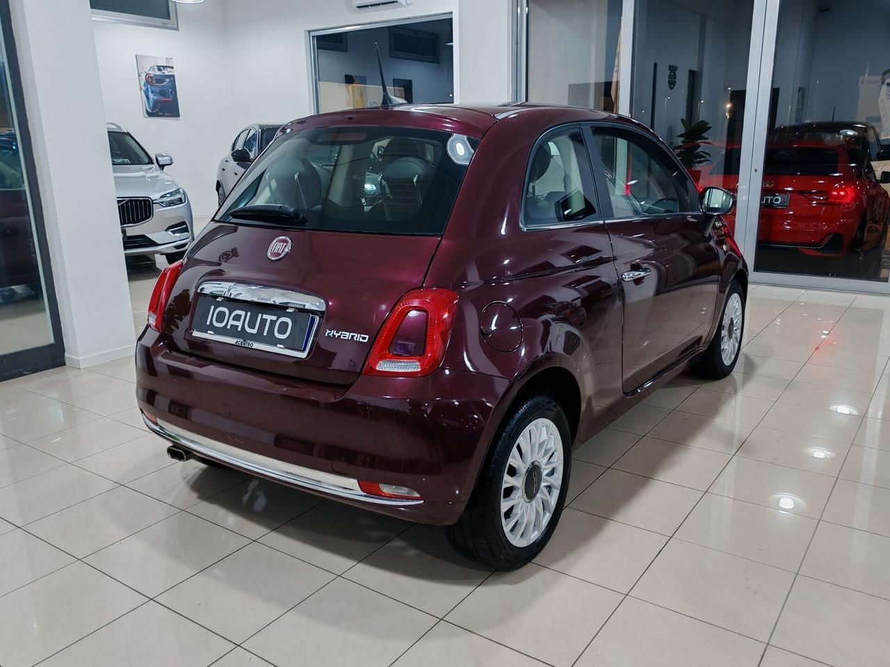Fiat 500 1.0 Hybrid Dolcevita 2022
