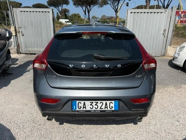 Volvo V40 D2 Business Plus Omologata Autocarro 5 Posti