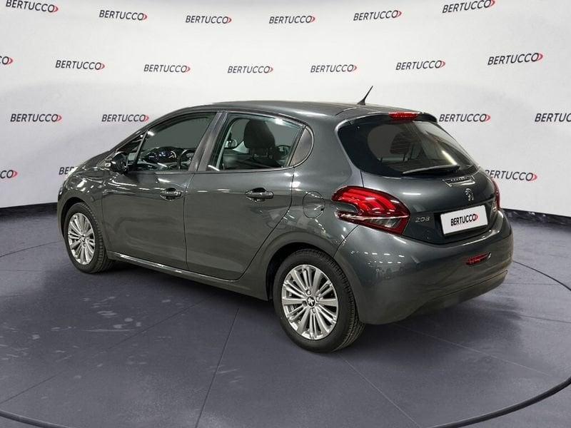 Peugeot 208 1° serie PureTech 82 5 porte Active