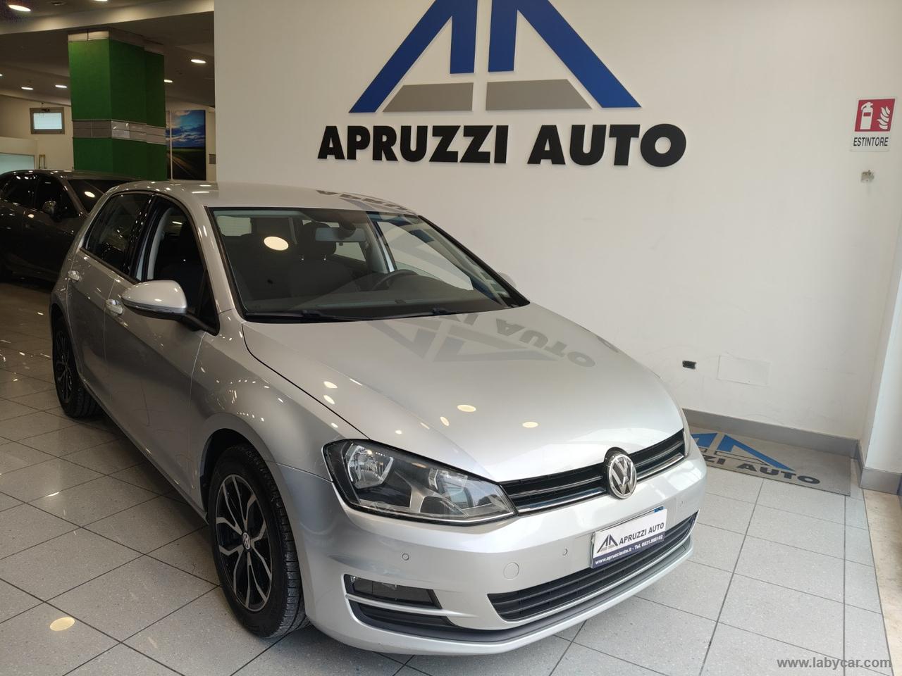 VOLKSWAGEN Golf 1.6 TDI 110 CV DSG 5p. Comfortl.BMT
