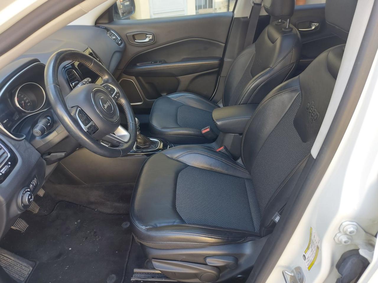 Jeep Compass Limited 1.6 MultiJet TETTO APRIBILE #6024