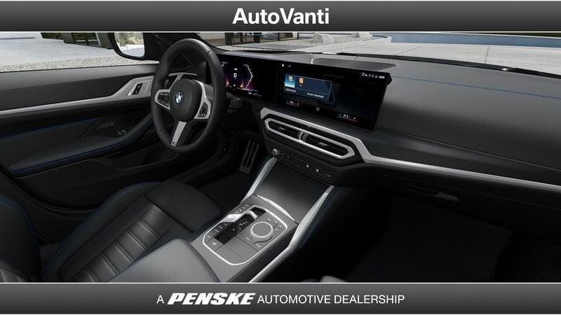 BMW Serie 4 Gran Coupé M 440i xDrive 48V