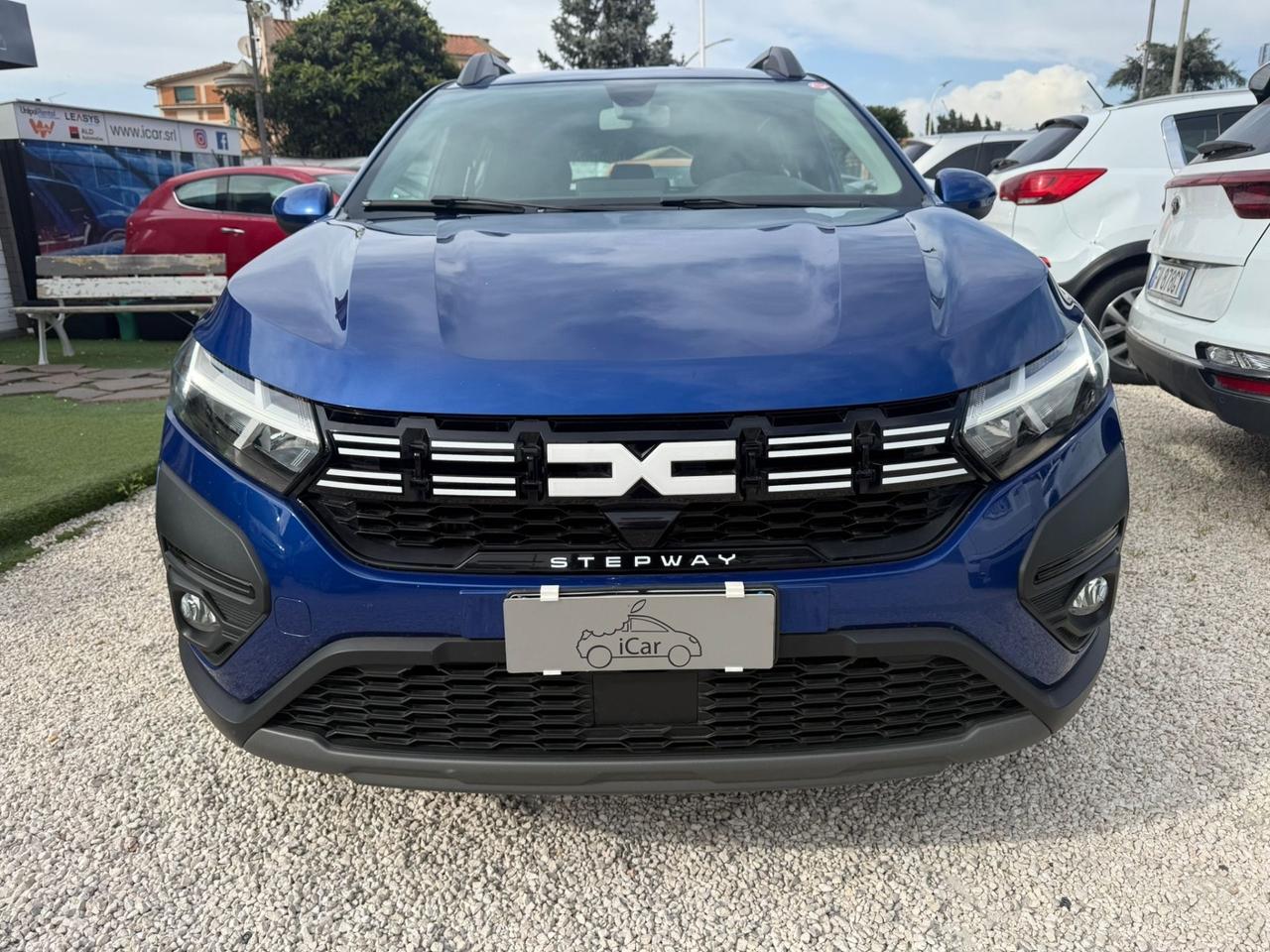 Dacia Sandero Streetway 1.0 TCe ECO-G Expression GPL
