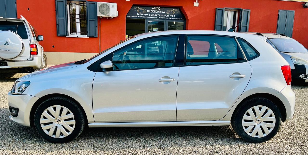 Volkswagen Polo 1.2 TDI DPF 5 p. Comfortline