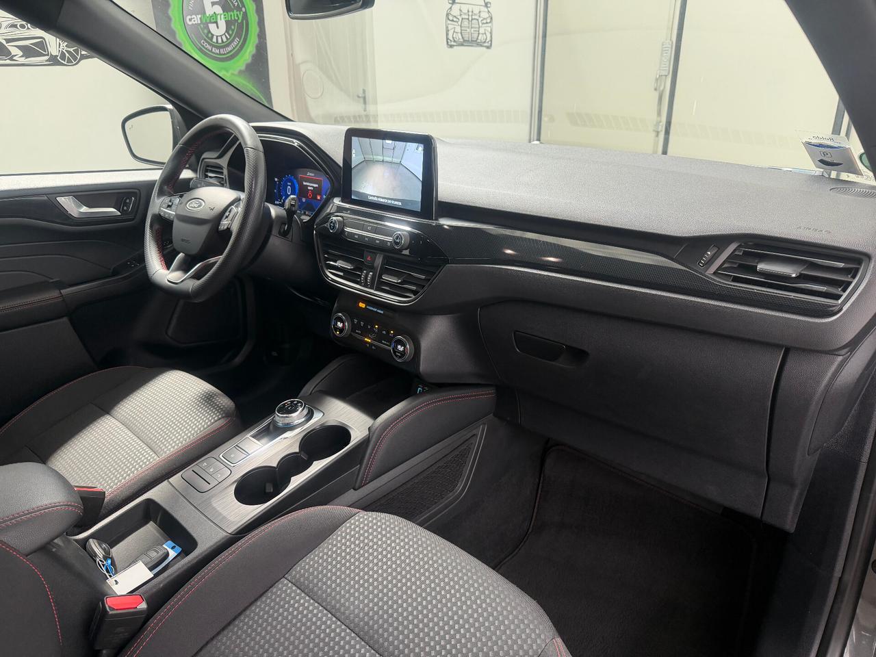 Ford Kuga 2.5 Full Hybrid 190 CV CVT 2WD ST-Line Design