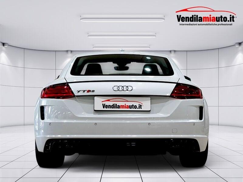 Audi TT RS Quattro STronic