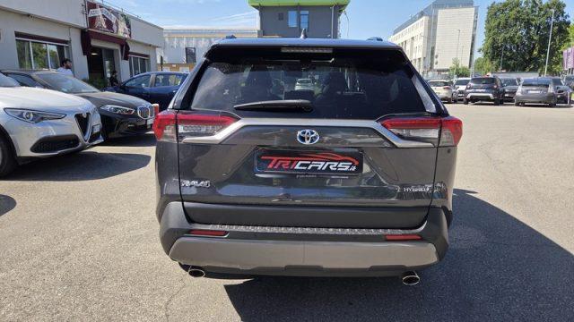 TOYOTA RAV 4 RAV4 2.5 HV (222CV) E-CVT AWD-i Lounge PERMUTE