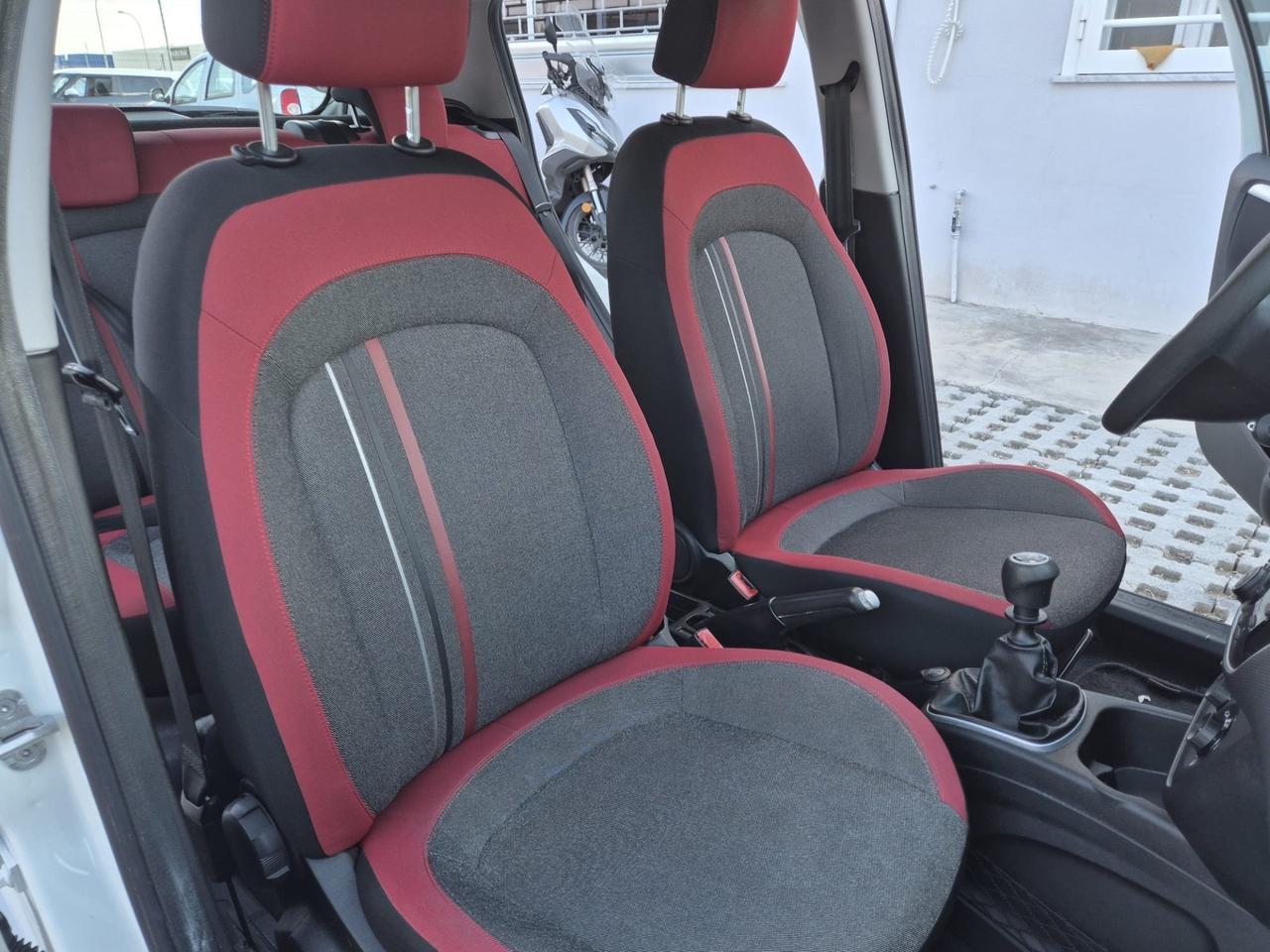 Fiat Punto 1.2 8V 5 porte Lounge