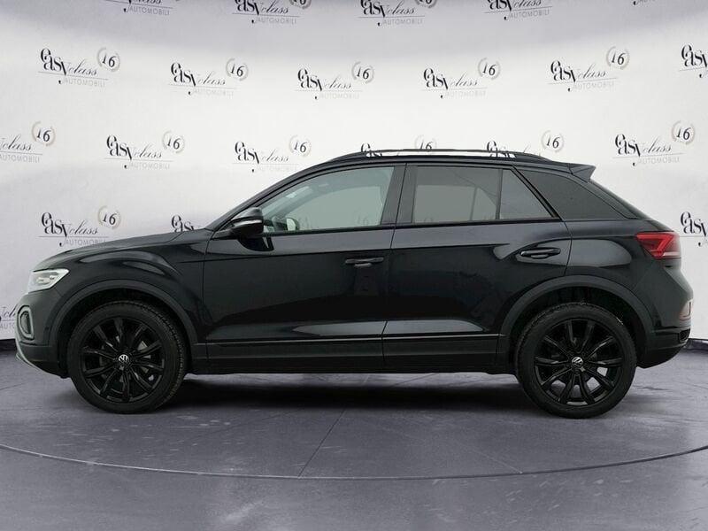 Volkswagen T-Roc 1.5 TSI ACT DSG Black Style Full Led Cockpit Camera 18"