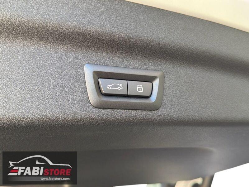 BMW X1 sDrive 18i DCT M- Sport - LED, Camera, Portellone ecc