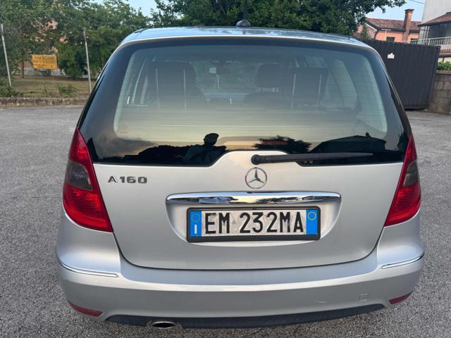 MERCEDES-BENZ A 160 Bellissima BlueEFFICIENCY Special Edition Sport