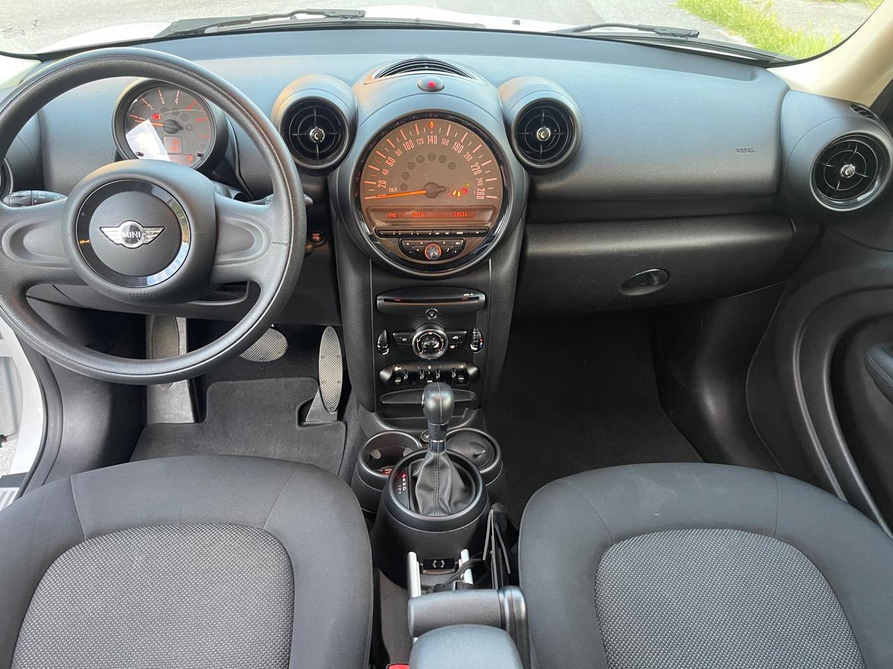 Mini Cooper D Countryman Mini 2.0 Cooper D Countryman permuta