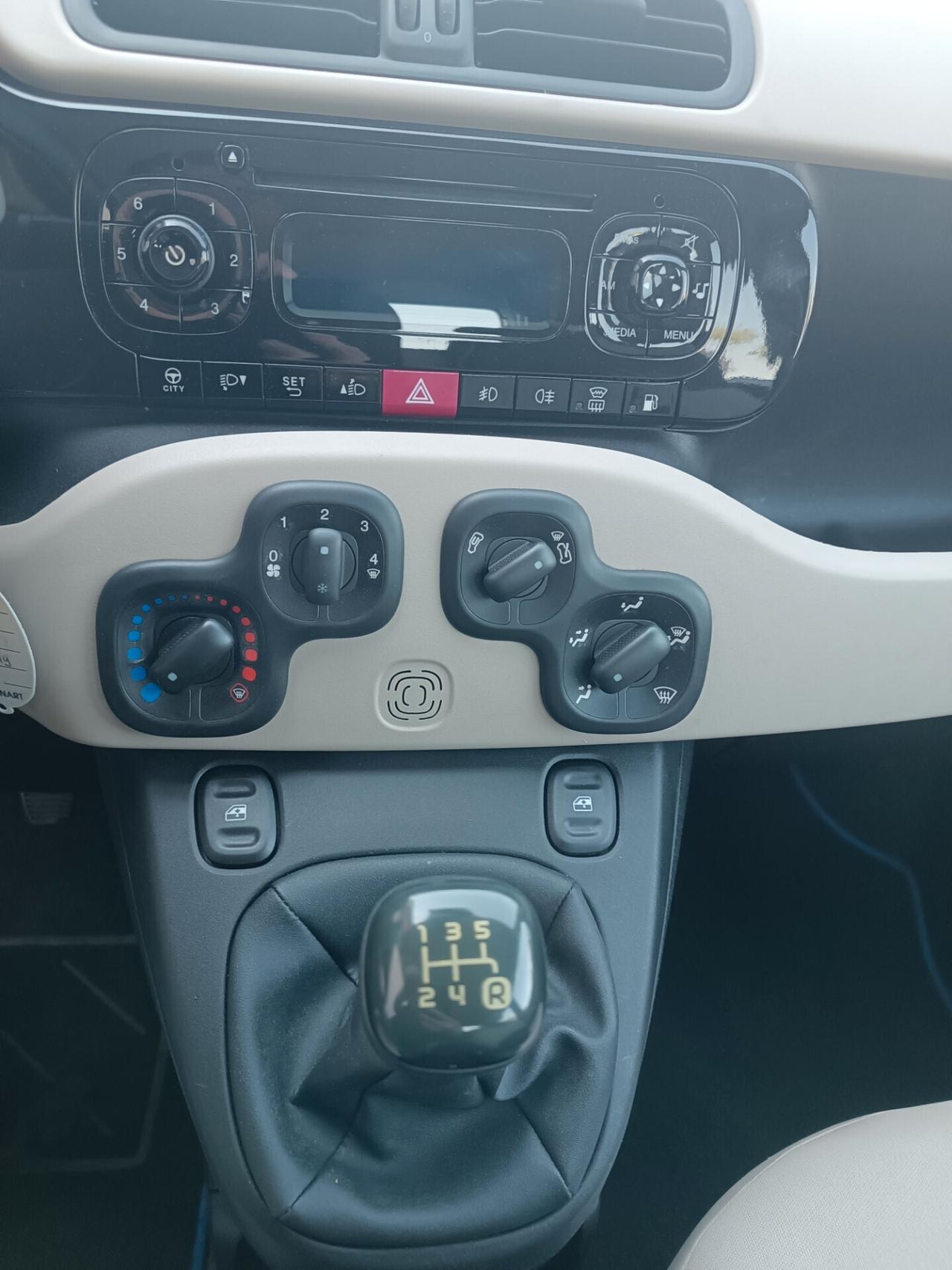Fiat Panda 0.9 benzina/metano garanzia