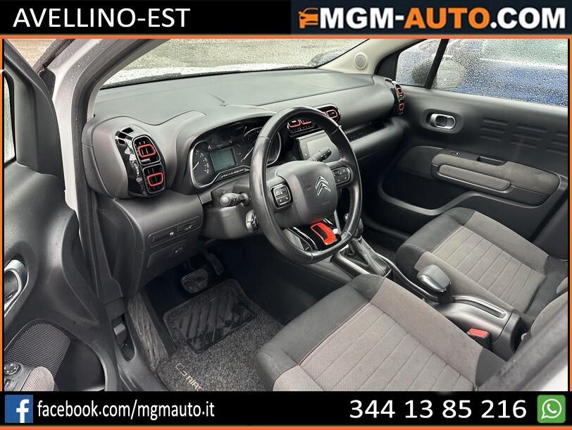 Citroen C3 Aircross BlueHDi 120 S&S EAT6 Feel