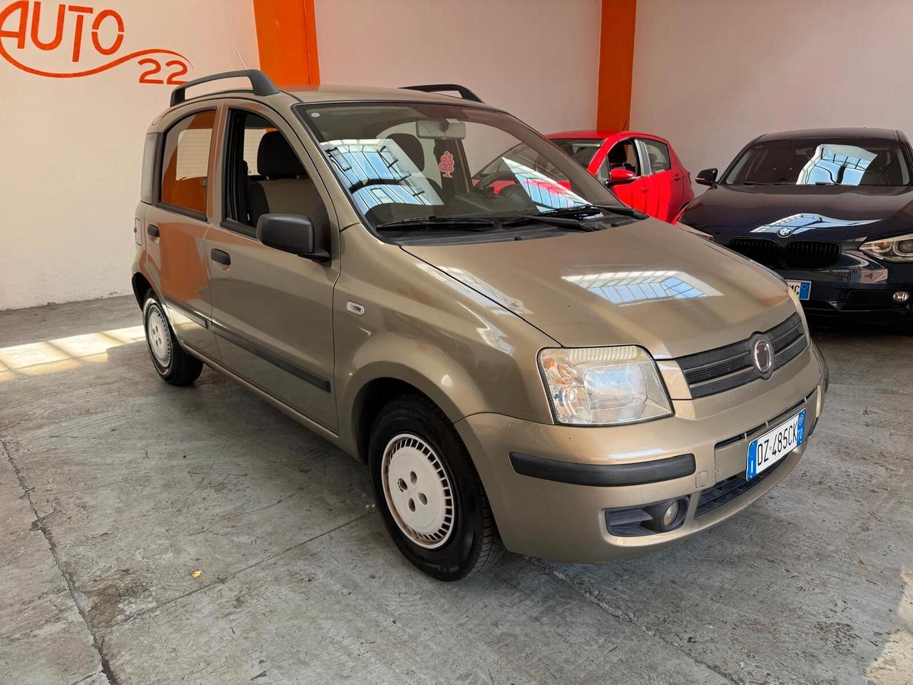 Fiat Panda 1.2 Dynamic GPL 5p Km 139000