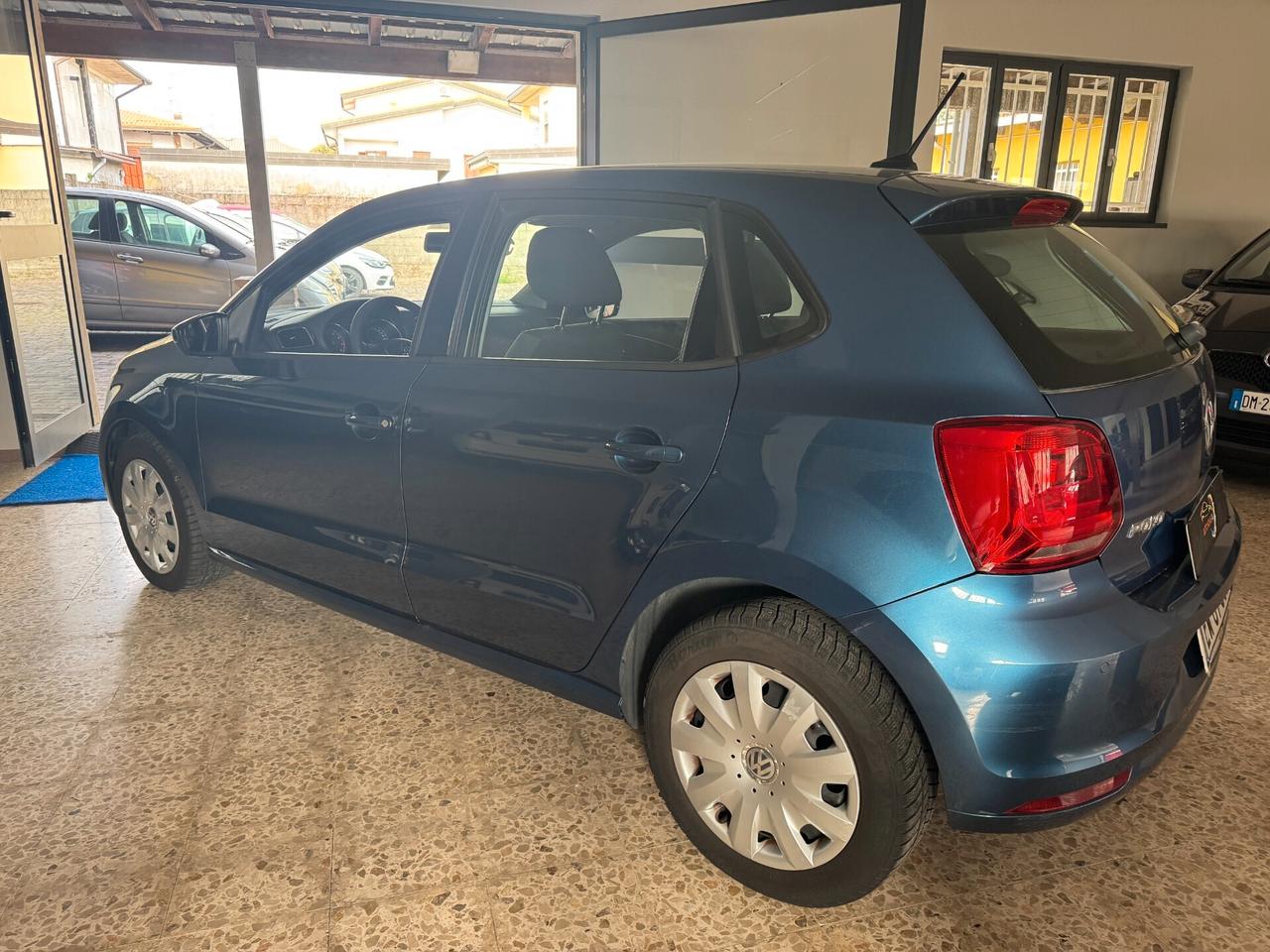 Volkswagen Polo 1.2 TSI DSG 5p. Fresh BlueMotion Technology Neopatentati