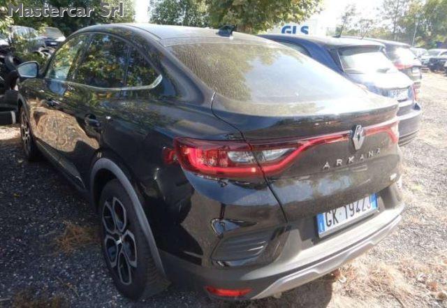 RENAULT Arkana 1.6 E-Tech full hybrid Intens 145cv - GK194ZJ