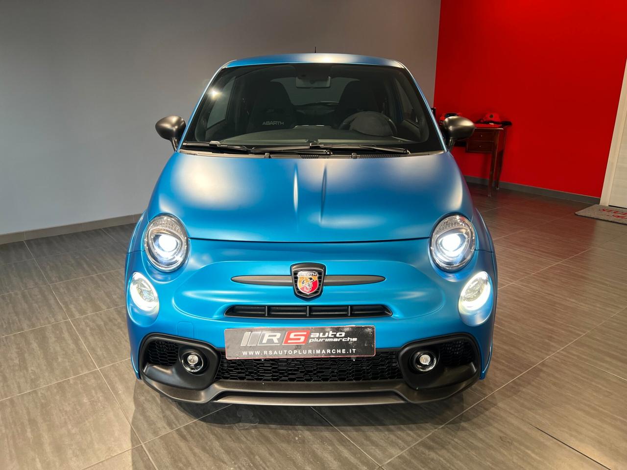 Abarth 595 1.4 T-Jet 180 CV Competizione