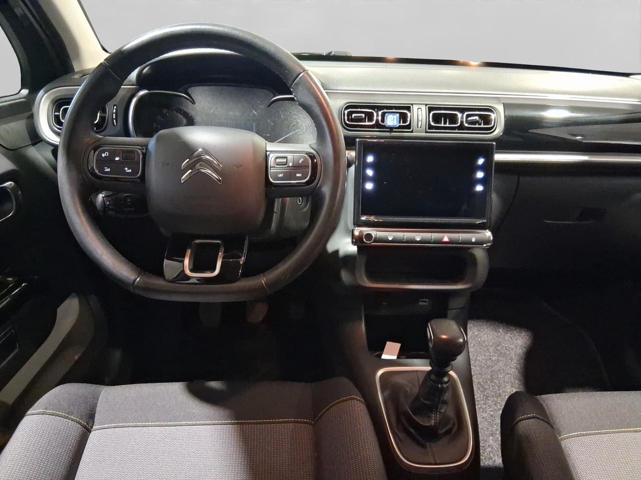 Citroen C3 BlueHDi 100 S&S Shine Pack