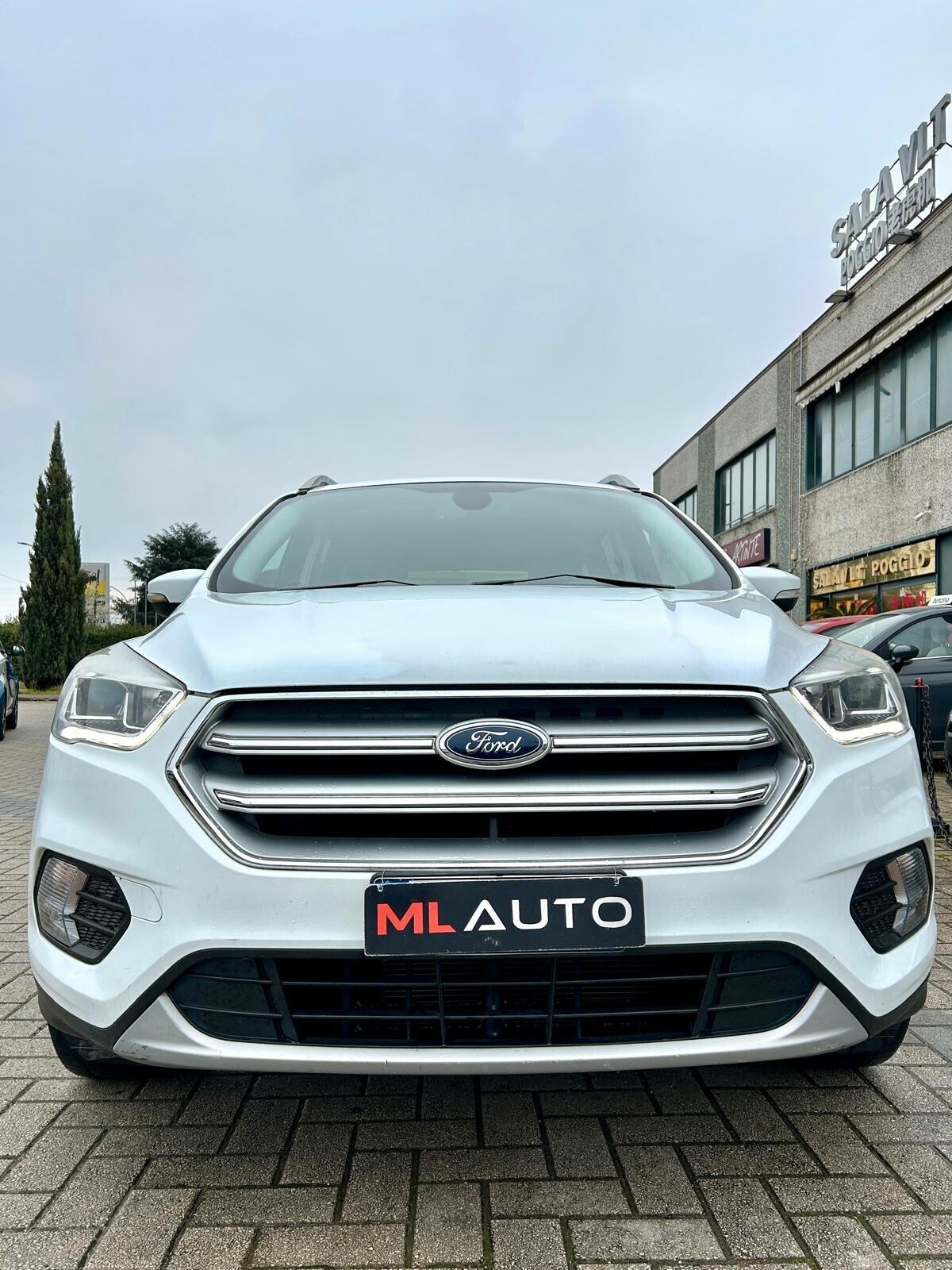 Ford Kuga 1.5 TDCI 120 CV S&S 2WD ST-Line