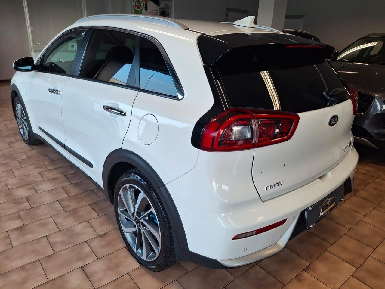 Kia Niro 1.6 gdi hev Style dct*EURO 6B