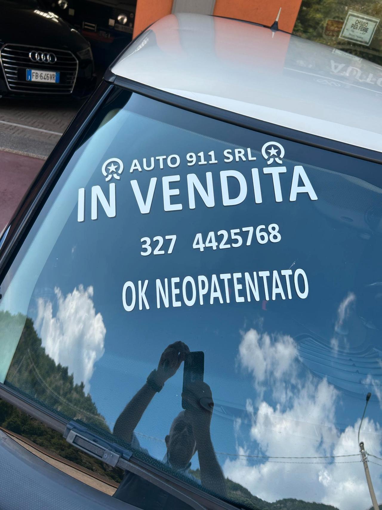 Mini Mini 3 Porte Mini 1.6 One NOPATENTATO