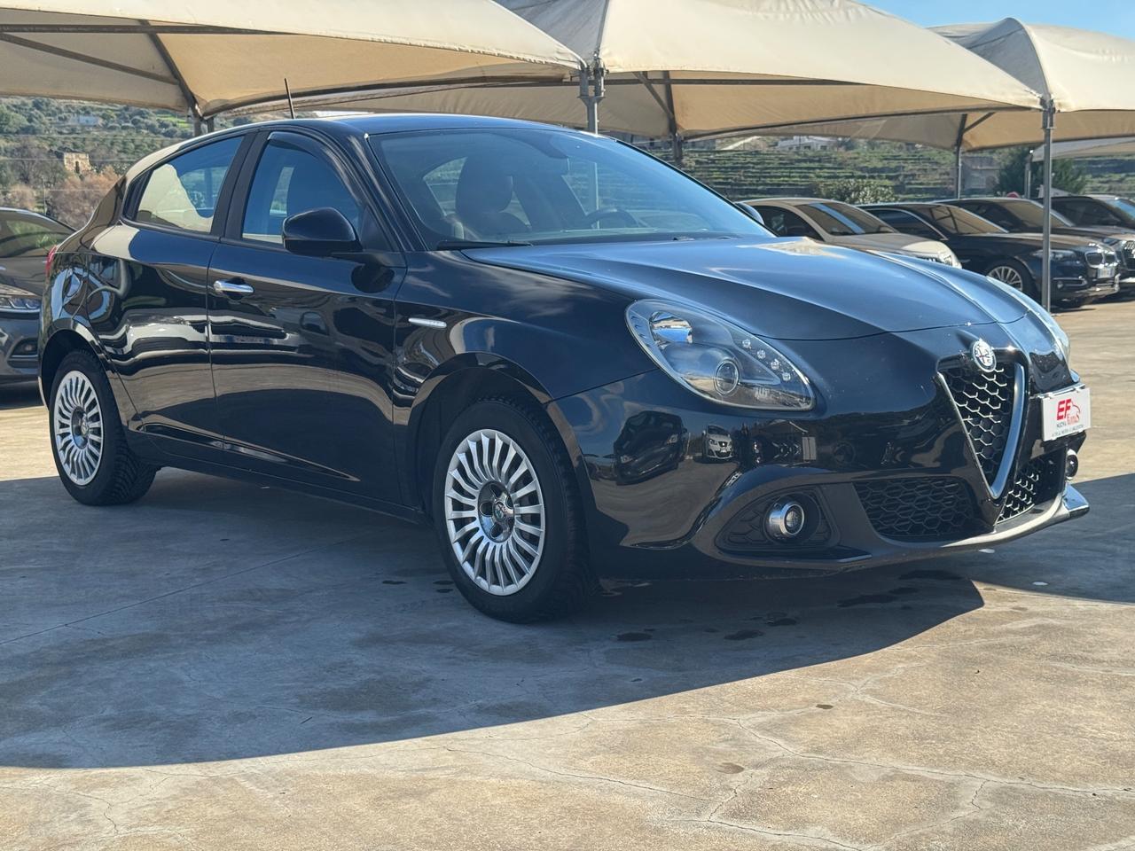 Alfa Romeo Giulietta 1.6 JTDm 120 CV Super