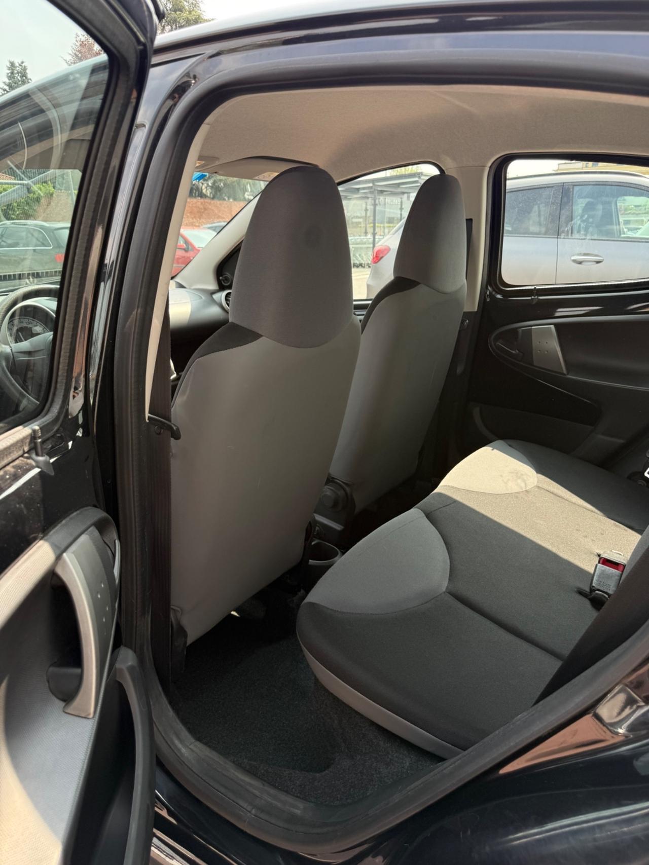 Citroen C1 1.0 5 porte Exclusive