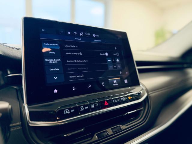 Jeep Compass N1 1.6 mjt Limited 2wd 130cv