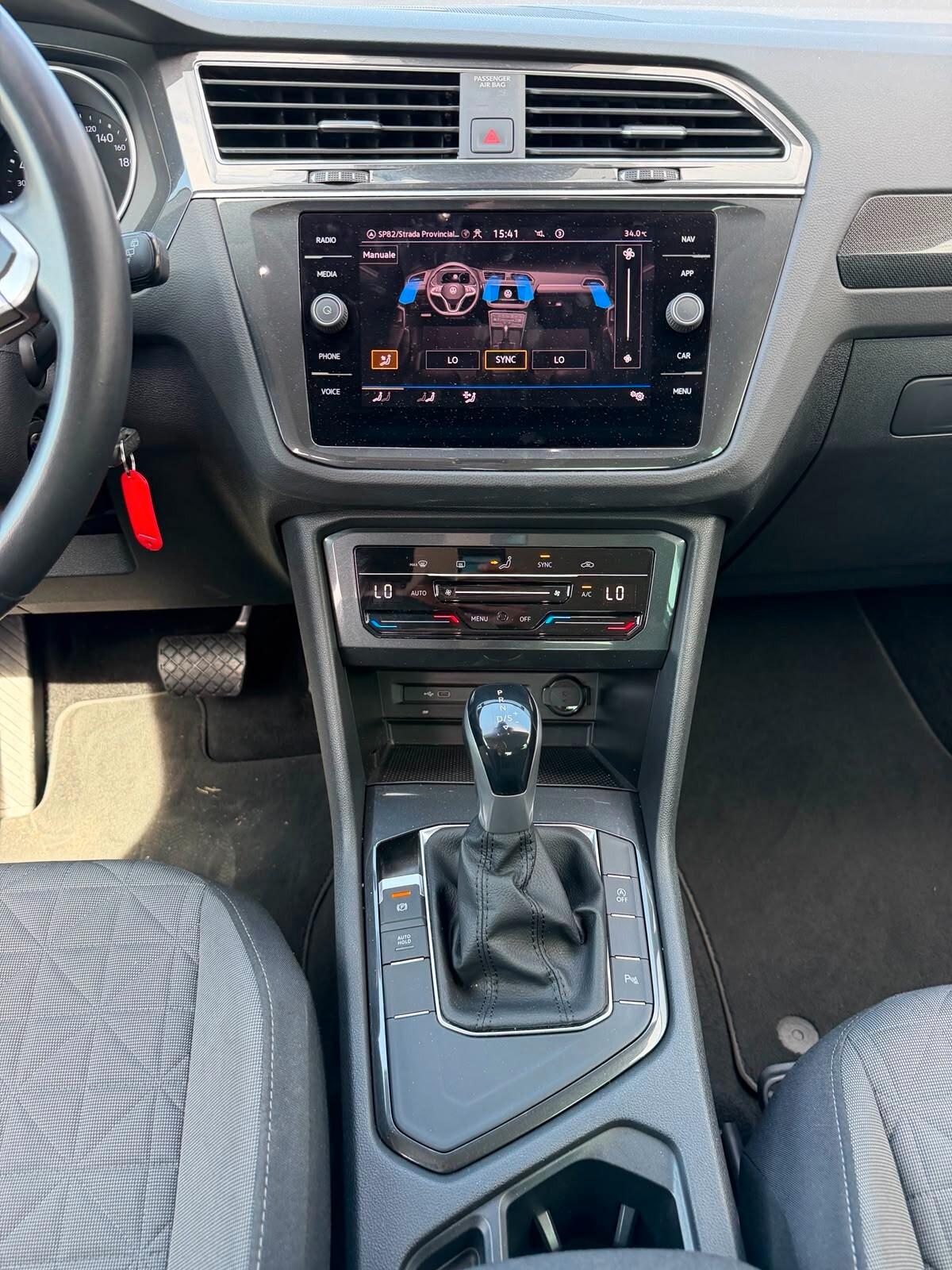Volkswagen Tiguan 2.0 TDI 150 CV SCR DSG Life